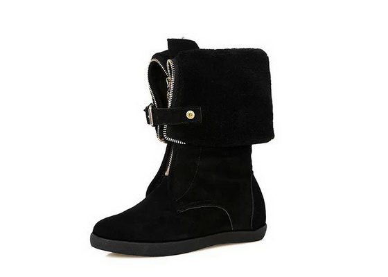 Burberry Snow Boots Women--003